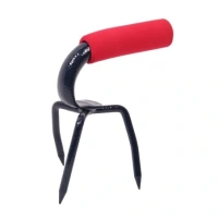 Griffe rotative a main