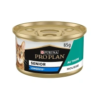 Pplan cat senior thon boite 85grs