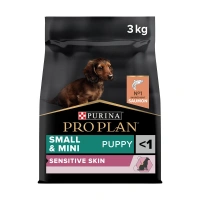Proplan dog small /mini puppy sensitive skin 3kg