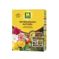 Reverdissant naturel toutes plantes 300g uab