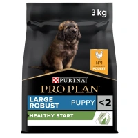 Proplan dog large puppy robust 3kg