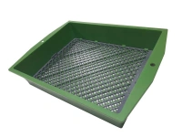 Tamis plastique reglable