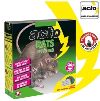 Appat ble rats 140g