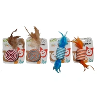 Jouet chat assortiment n°2