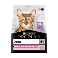 Proplan cat delicate dinde 3kg