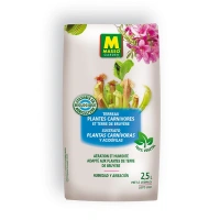Terreau plantes carnivores et terre de bruyere 2.5l