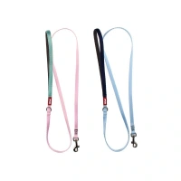 Laisse premium s rose