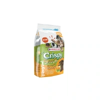 Prest.crispy snack fibres 650 grs