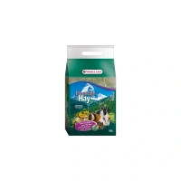 Foin de montagne aux herbes 500grs