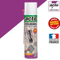 Acto aerosol fourmis 400 ml