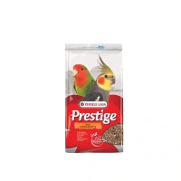 Prest. grande perruche 4 kg