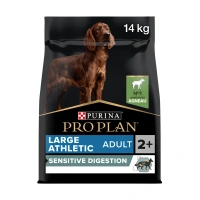 Pplan dog adult large athletic agneau 14kgs