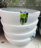 Vasque graphit up 40cm blanc cérusé