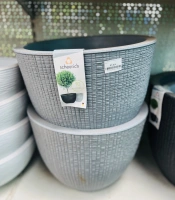 295/40 planter stony grey