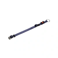 Asp.collier bleu 30-45cm 15mm