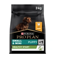 Proplan dog small /mini puppy 3kg