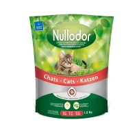 Litiere nullodor chat 1.5kgs