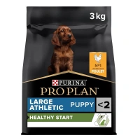 Proplan dog large puppy athletic 3kg