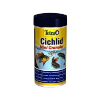 Tetra cichlid mini granules 250 ml
