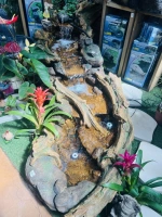 Tripani acquaarte set