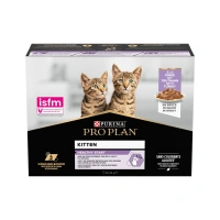 Proplan cat junior gig dinde (10x85g)