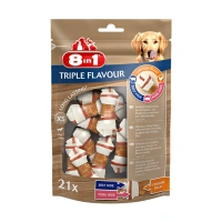 8in1 triple flavour xs 21pces