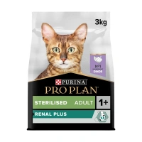 Proplan cat sterilised dinde 3kg