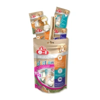 8in1 delights selection xs 15pcs