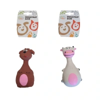 Jouet chien latex assortiment n°1