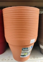 Br.tc pot rond romeo 25cm