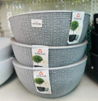 297/40 bowl stony grey