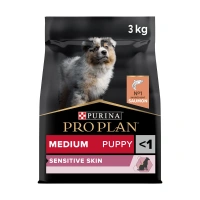 Proplan dog medium puppy sensitive skine 3kg