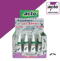 Acto appat tube fourmis 15 g