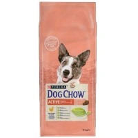 Dogchow adult active 14kg