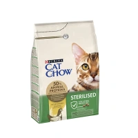 Catchow sterilised chicken 3kg