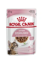 Kitten sterilised 400g