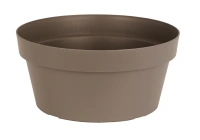 Coupe happy 25h12cm taupe