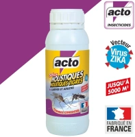 Liquid concentre moustique 500ml