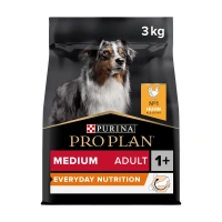 Proplan dog medium adult 3kg