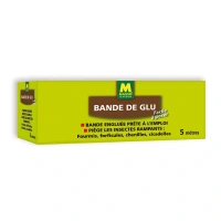 Bande de glu 5m pae