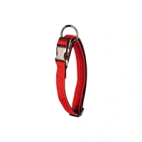 Rover collier jannu rouge 40/55cm 20mm