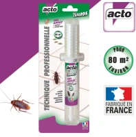 Acto cafards gel appat