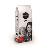 Amity premium dog salmon & rice 15 kg