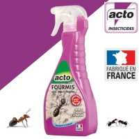 Acto pulverisation fourmis