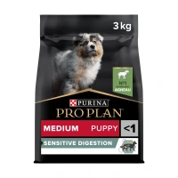 Proplan dog medium puppy sensitive digestion 3kg