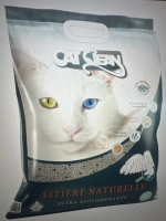 Litiere agglo+ 4kg bentonite suoer agglomerante