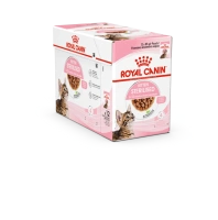 Fhn sterilised loaf mousse 12x85gr