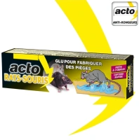 Acto glu rats souris 135g