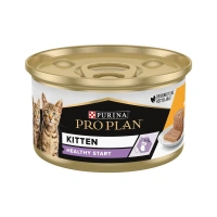 Proplan cat junior riche en poulet 85g