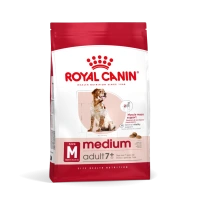 Medium adult 7+ 15kg